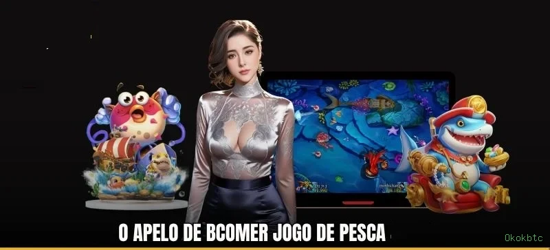Okokbtc: Os Melhores Recursos da Seção Arcade Que Você Precisa Conhecer