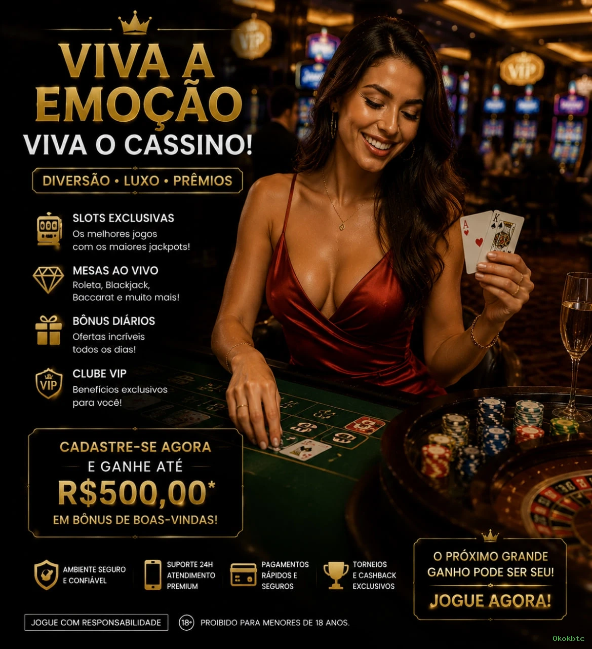 Okokbtc: A Nova Era dos Jogos Mobile Que Você Precisa Conhecer